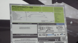Porsche Cayenne E-Hybrid AWD 2026