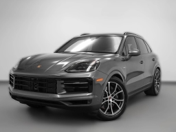Porsche Cayenne E-Hybrid AWD 2026