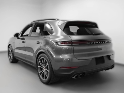 Porsche Cayenne E-Hybrid AWD 2026