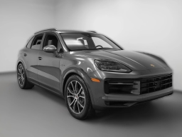 Porsche Cayenne E-Hybrid AWD 2026