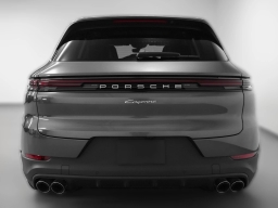 Porsche Cayenne E-Hybrid AWD 2026