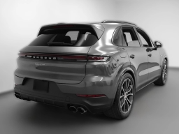 Porsche Cayenne E-Hybrid AWD 2026