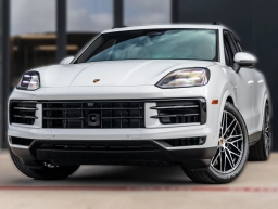 Porsche Cayenne E-Hybrid AWD 2026