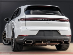 Porsche Cayenne E-Hybrid AWD 2026