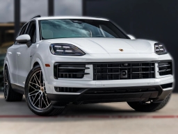 Porsche Cayenne E-Hybrid AWD 2026