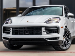 Porsche Cayenne E-Hybrid AWD 2026