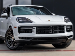 Porsche Cayenne E-Hybrid AWD 2026