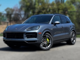 Porsche Cayenne E-Hybrid AWD 2026
