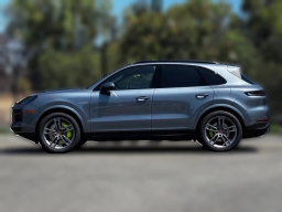 Porsche Cayenne E-Hybrid AWD 2026
