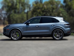 Porsche Cayenne E-Hybrid AWD 2026