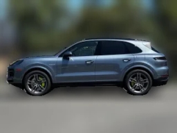 Porsche Cayenne E-Hybrid AWD 2026