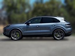 Porsche Cayenne E-Hybrid AWD 2026
