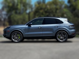 Porsche Cayenne E-Hybrid AWD 2026