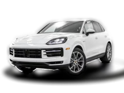 Porsche Cayenne E-Hybrid AWD 2026
