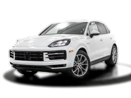 Porsche Cayenne E-Hybrid AWD 2026