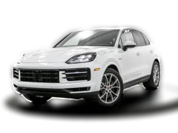 Porsche Cayenne E-Hybrid AWD 2026