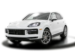 Porsche Cayenne E-Hybrid AWD 2026