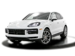 Porsche Cayenne E-Hybrid AWD 2026