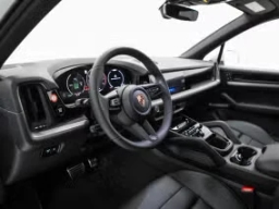 Porsche Cayenne E-Hybrid AWD 2026