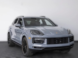 Porsche Cayenne E-Hybrid AWD 2026