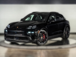 Porsche Macan Electric GTS AWD 2026