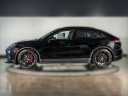 Porsche Macan Electric GTS AWD 2026