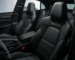 Porsche Macan Electric GTS AWD 2026