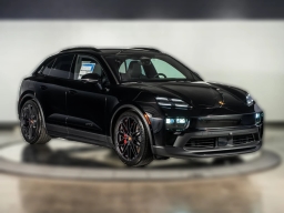 Porsche Macan Electric GTS AWD 2026