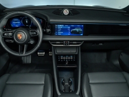 Porsche Macan Electric GTS AWD 2026
