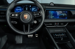 Porsche Macan Electric GTS AWD 2026
