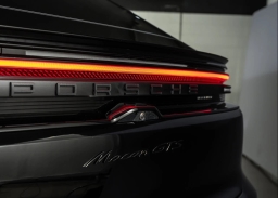 Porsche Macan Electric GTS AWD 2026
