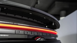 Porsche Macan Electric GTS AWD 2026