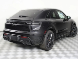 Porsche Macan Electric GTS AWD 2026