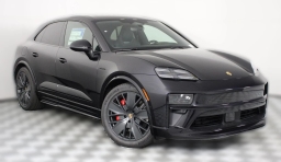 Porsche Macan Electric GTS AWD 2026