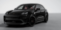 Porsche Macan Electric GTS AWD 2026