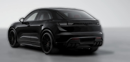 Porsche Macan Electric GTS AWD 2026