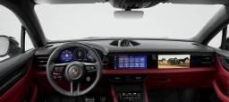 Porsche Macan Electric GTS AWD 2026