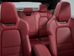 Porsche Macan Electric GTS AWD 2026