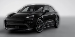Porsche Macan Electric GTS AWD 2026