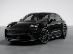 Porsche Macan Electric GTS AWD 2026