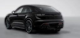 Porsche Macan Electric GTS AWD 2026