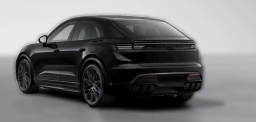 Porsche Macan Electric GTS AWD 2026