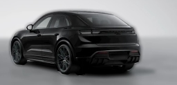Porsche Macan Electric GTS AWD 2026