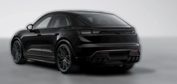 Porsche Macan Electric GTS AWD 2026