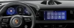 Porsche Macan Electric GTS AWD 2026