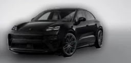 Porsche Macan Electric GTS AWD 2026