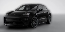 Porsche Macan Electric GTS AWD 2026