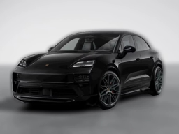 Porsche Macan Electric GTS AWD 2026