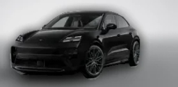 Porsche Macan Electric GTS AWD 2026
