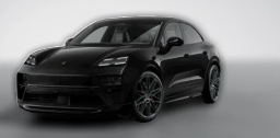 Porsche Macan Electric GTS AWD 2026